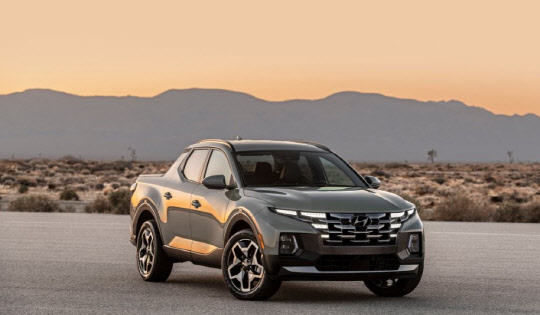 현대차 싼타크루즈. <연합뉴스>